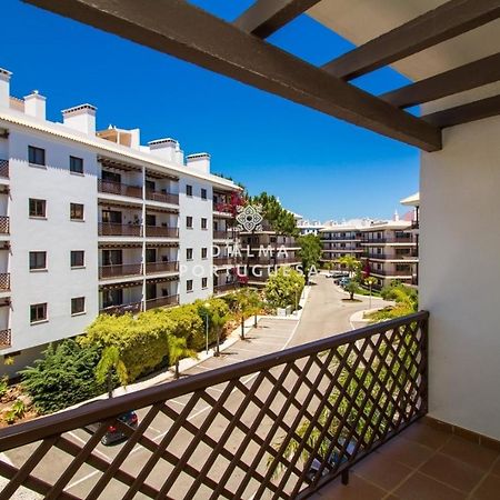 D'Alma Falesia Beach Apartment - By Dalma Portuguesa Албуфейра Екстер'єр фото