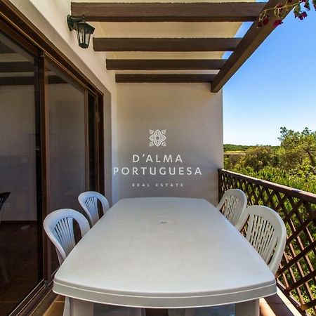 D'Alma Falesia Beach Apartment - By Dalma Portuguesa Албуфейра Екстер'єр фото