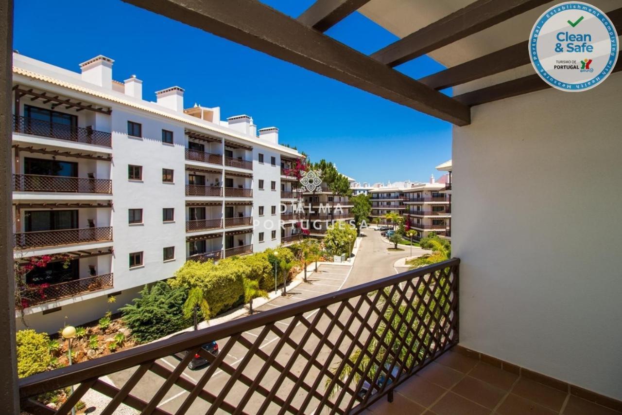 D'Alma Falesia Beach Apartment - By Dalma Portuguesa Албуфейра Екстер'єр фото