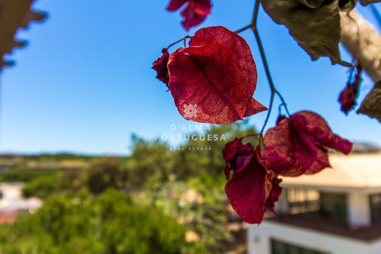 D'Alma Falesia Beach Apartment - By Dalma Portuguesa Албуфейра Екстер'єр фото
